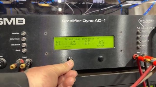 Amp Test Tuesday - Audiocontrol LC-1.1500 (rated 1500watts) LIVE results!