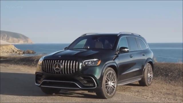 Discover the new 2021 [ ⭐ ⭐⭐ Mercedes AMG GLS 63 SUV ⭐ ⭐⭐ ] the apex of performance ! ] смотреть онлайн