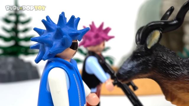 Miniforce X Commando X Carrier 3 mode transform! Defeat the dinosaur and villain! #DuDuPopTOY смотреть онлайн