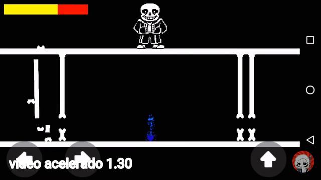 NOVO SIMULADOR DO SANS PARA ANDROID!!! (Sans Android simulator) смотреть онлайн
