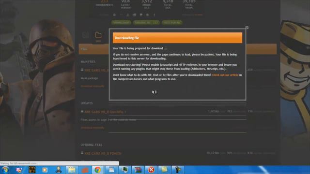 XRE Cars Tutorial смотреть онлайн