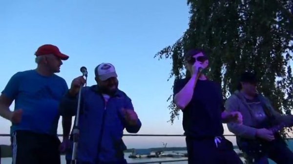 Денис Мафик - Блатуй