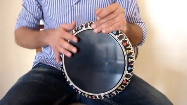 ArabInstruments.com - Darbuka Lessons 3 - Belly Dance Music - Darbuka Solo смотреть онлайн