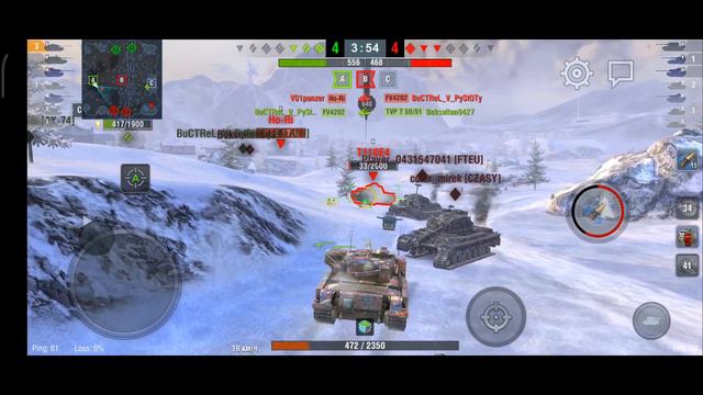 Tanks Blitz! Танк Chieftain Mk 6 Мастер 10й уровень, взять Мастера Chieftain Mk 6. смотреть онлайн