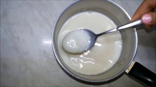 ГОТОВЛЮ ЛАКОМСТВО "МОЛОЧНЫЙ ЩЕРБЕТ!" смотреть онлайн