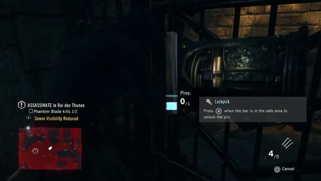 Assassins Creed Unity: Full Game Episode 3 смотреть онлайн