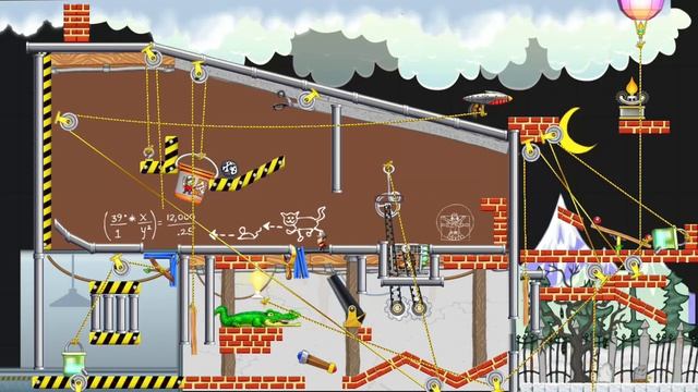 Contraption maker - Spectral Gauntlet [Solved] смотреть онлайн