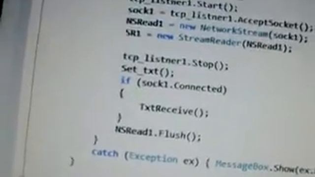 Peer to Peer (P2P) Chat in C# 1 смотреть онлайн