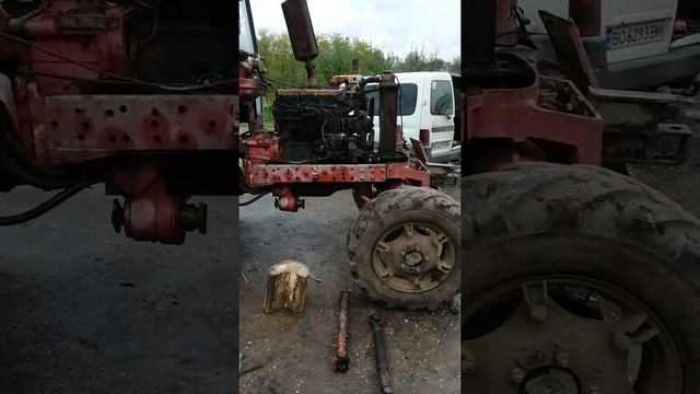перший трактор ЮМЗ 82 71 смотреть онлайн