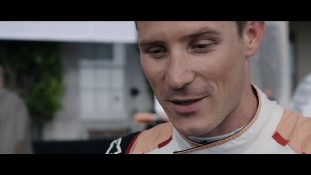 The 'Pink Pig': a Porsche Le Mans legend visits Goodwood Festival of Speed 2018 смотреть онлайн