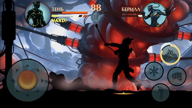ч19. Прохождение игры Shadow Fight 2 SE - Инкубатор смотреть онлайн