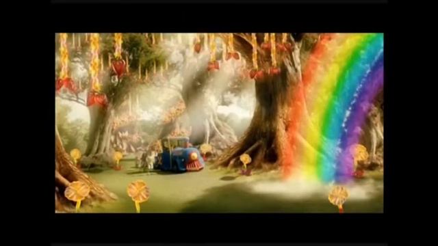 Реклама мармелада Haribo