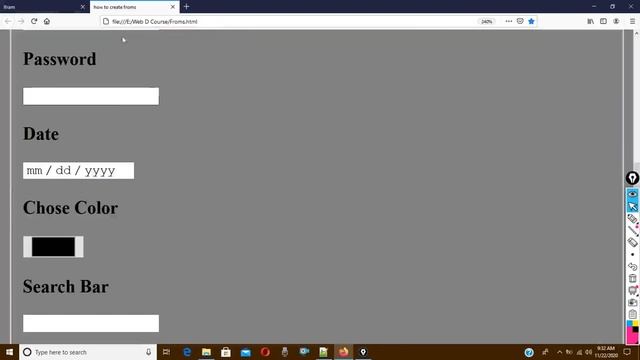 How to use iframe tag in HTML || Iframe tag using notepad++ || (lesson no 09) смотреть онлайн