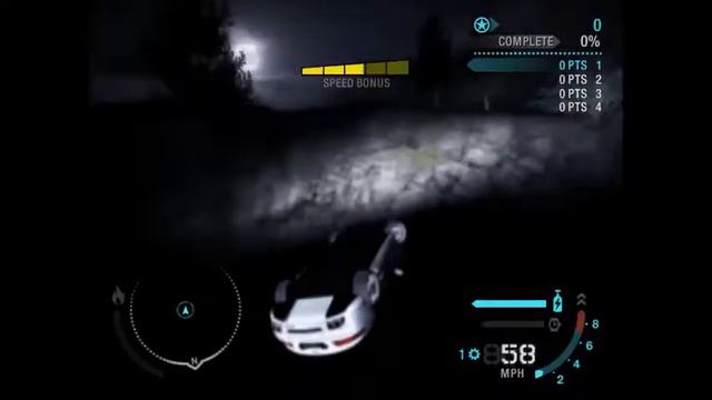 NFS Carbon Corruption 3 смотреть онлайн