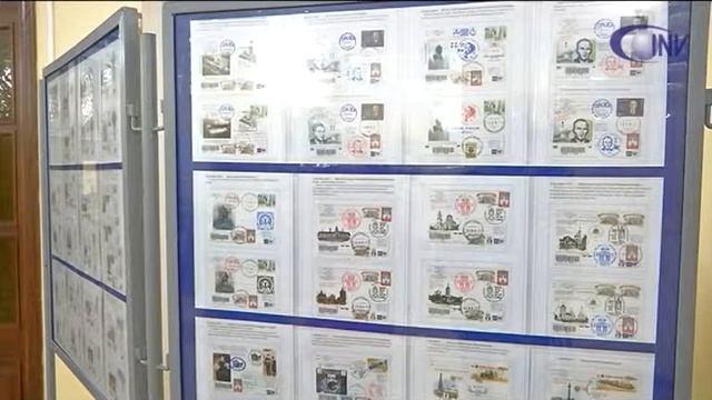 История земли калужской в почтовых открытках смотреть онлайн
