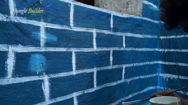 Building The Most Temple Tunnel Underground Pool And Rescue Six Puppy With Mom смотреть онлайн