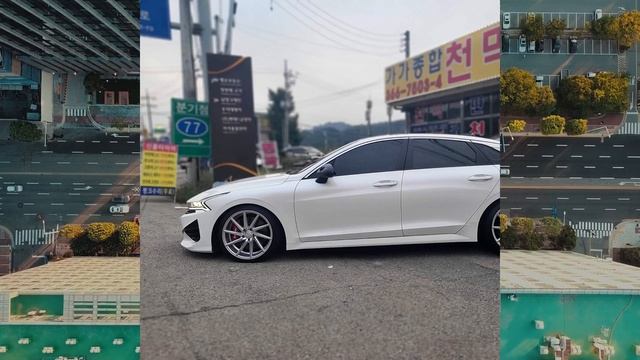 KIA K5 отзыв реального владельца. смотреть онлайн