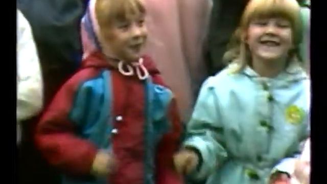 Праздник гармонистов. Владимир, парк 850-летия г. Владимира. 1986 г. смотреть онлайн
