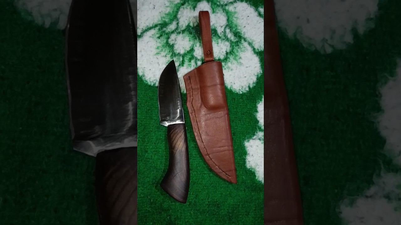 Комплект нож+ножны. смотреть онлайн