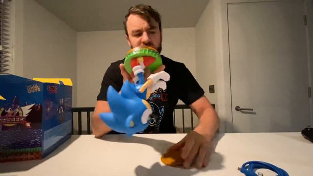 Sonic the hedgehog cable guys from gameon.games смотреть онлайн