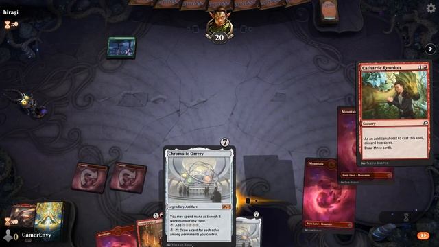 Chromatic Ultimatum | M21 Standard Deck Guide (MTG Arena) смотреть онлайн