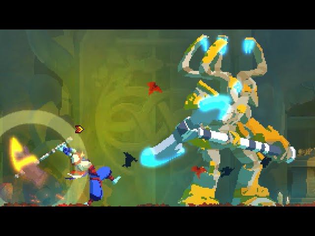 Dead Cells 5 смотреть онлайн