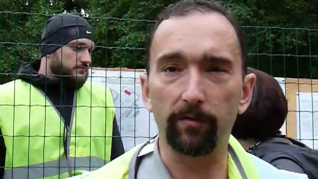 Кирилл Фролов в парке Торфянка смотреть онлайн