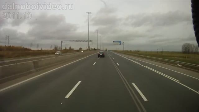 Трасса Р23 на СПб. [ ✕ Гатчина - Волхонское ш. ]