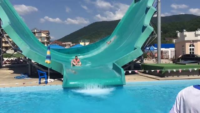 Отдых в Лазаревском. смотреть онлайн