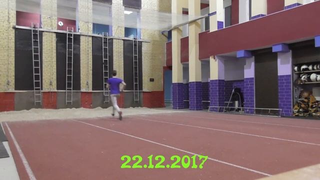 Тренировка 22.12.2017 смотреть онлайн