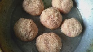 КОТЛЕТЫ ИЗ СВИНОГО ФАРША СОЧНЫЕ