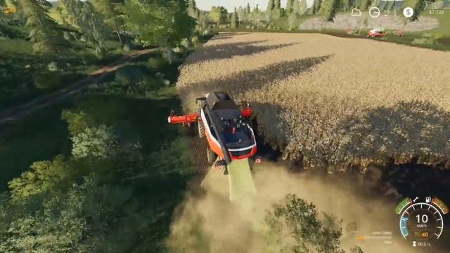 Farming Simulator 2019 Дело было в Молоково #2 Новая культура смотреть онлайн