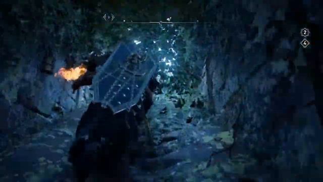 Assassin creed valhalla - como abrir 6 cofres del tesoro pequeños, que parecen imposibles de cojer. смотреть онлайн