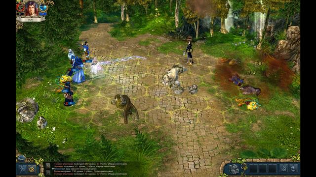 King's Bounty Full Gameplay Part # 8 смотреть онлайн