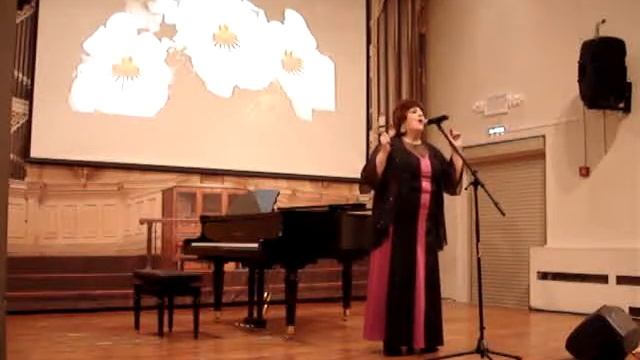 "Я словно бабочка к огню", "Романс о романсе". смотреть онлайн