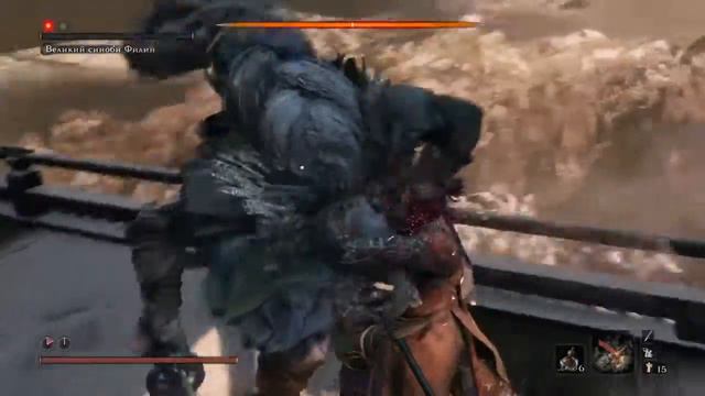 Sekiro™: Shadows Die Twice синоби филин смотреть онлайн