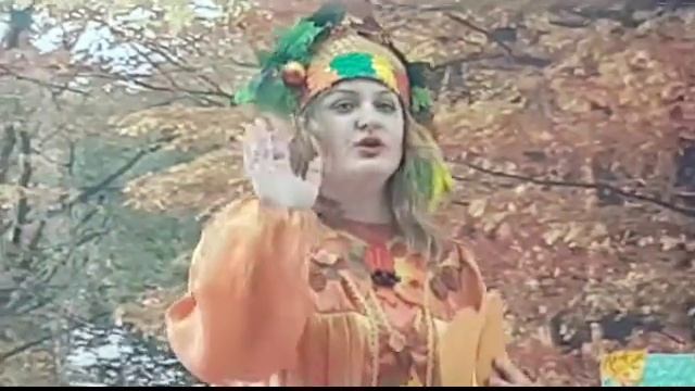 Ангелина детский сад 18 ,праздник "Осень"18.10.2017г. смотреть онлайн