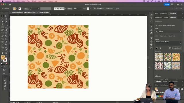 First Takes from the Community: Design in Illustrator смотреть онлайн