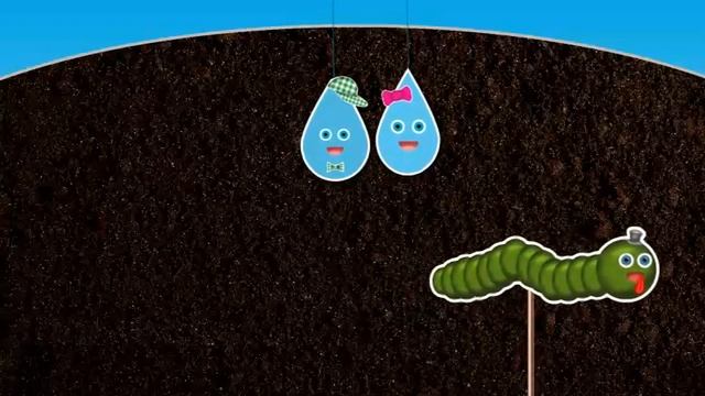 Het verhaal over een Druppeltje смотреть онлайн