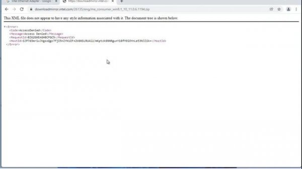 Download & Install Intel Management Engine Driver for Windows 11/10/8/7