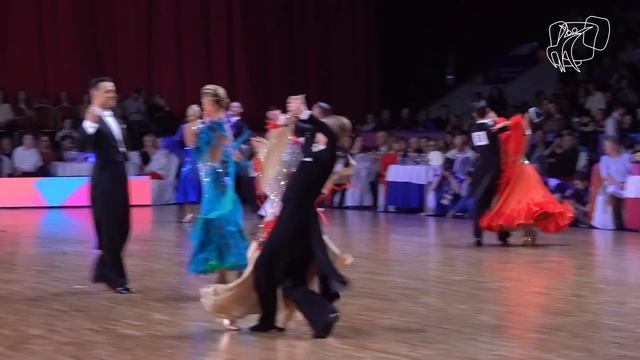 2018 PD World Cup STD | Semi-Final | DanceSport Total смотреть онлайн