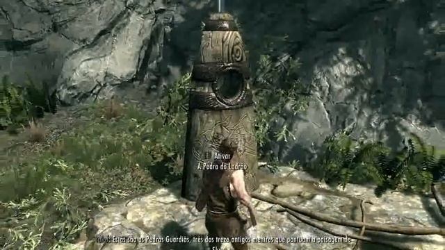 Skyrim teste de gráficos ge-force 9600gt xfx 512 mb, AMD FX-6100 8gb смотреть онлайн