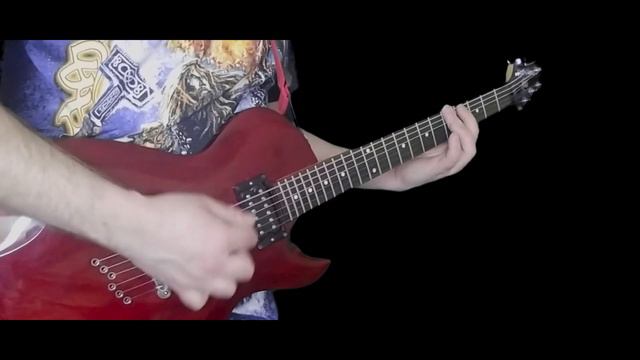 👽 Pain - Shut Your Mouth (instrumental cover) смотреть онлайн