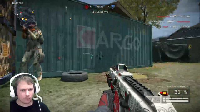 Стрим WARFACE PS4 #okcomics смотреть онлайн