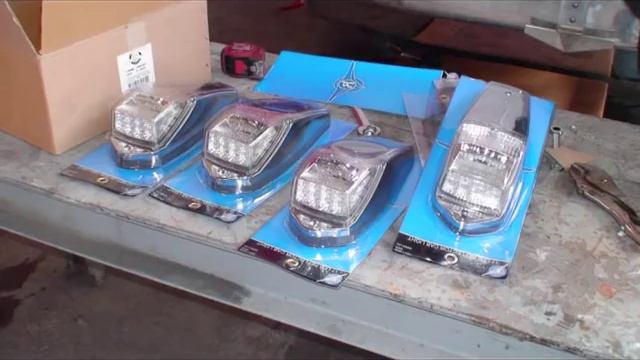 Project # 10 Texas Chrome Shop смотреть онлайн