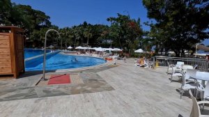 Турция 2023. ВОТ ЭТО ПОВОРОТ❗️НЕОЖИДАННО❗️Это РАЙ отель Ulusoy Kemer Holiday Club 5*. Кемер 2023