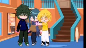 день рождение Вару и Зонтика