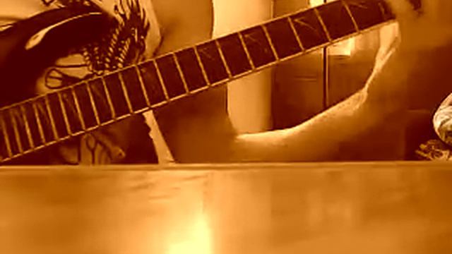 HeavyMetal Riff using Ibanez RGD320 by LI (part1).mp4 смотреть онлайн