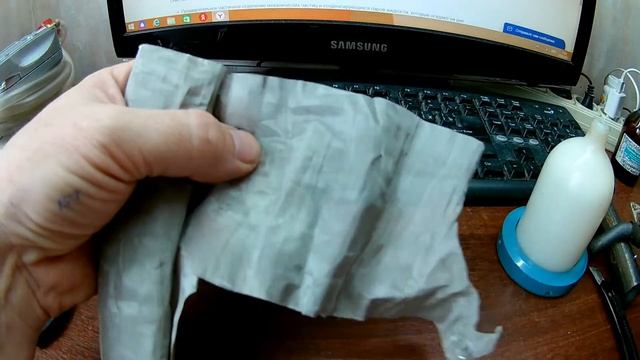 Воздушный фильтра к компрессору BOYU 906.