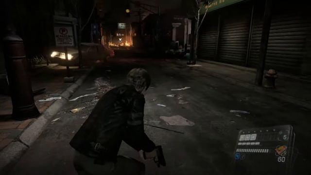 Two Besties Play Resident Evil 6 (Part 2) смотреть онлайн